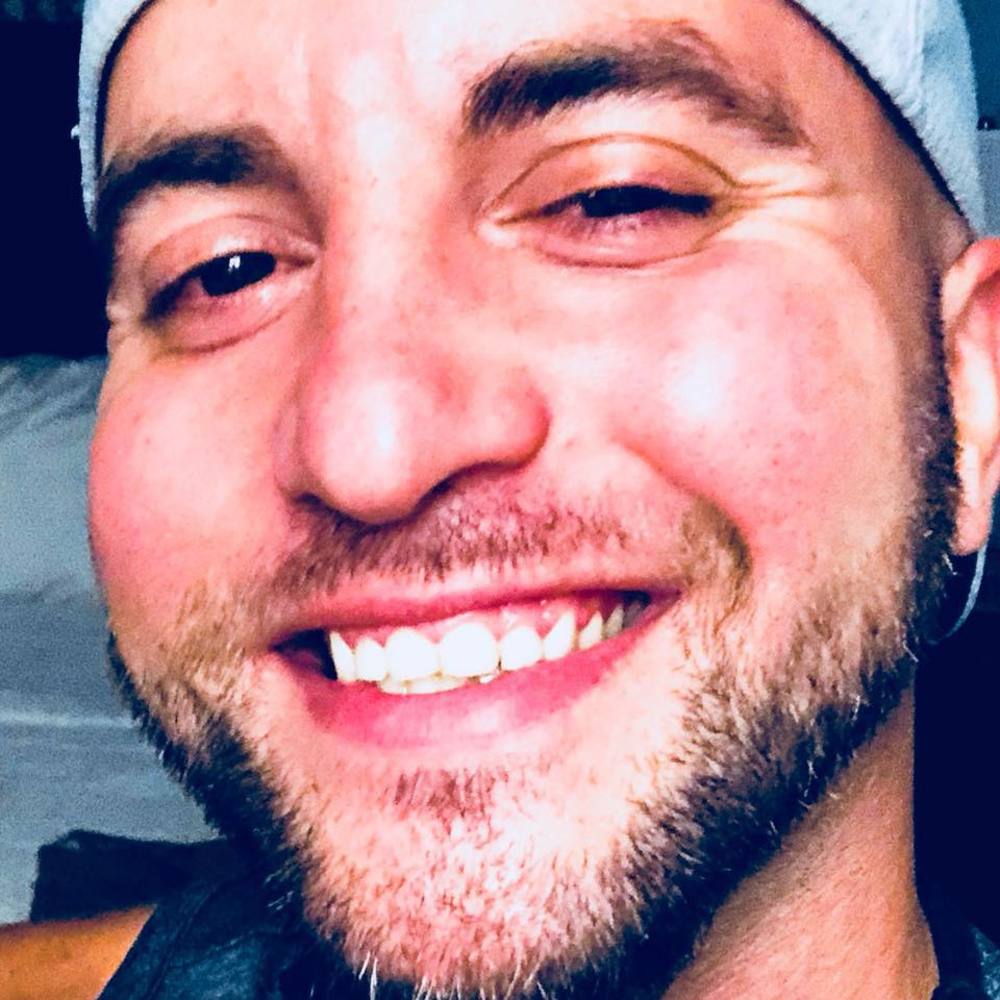 Meet your Posher, Anthony